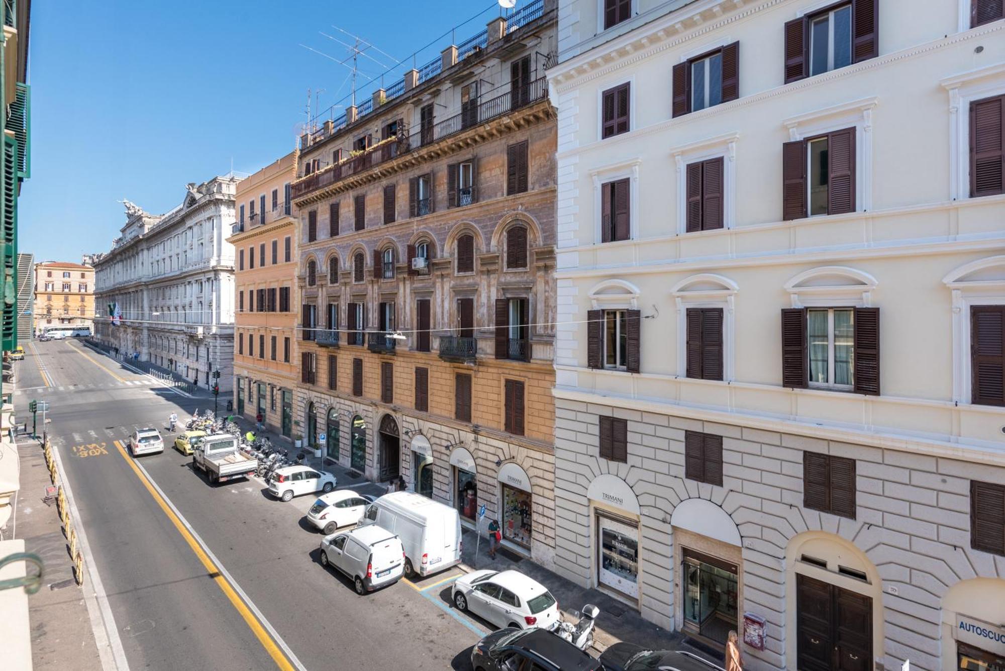 Lux Home Termini Rome Buitenkant foto