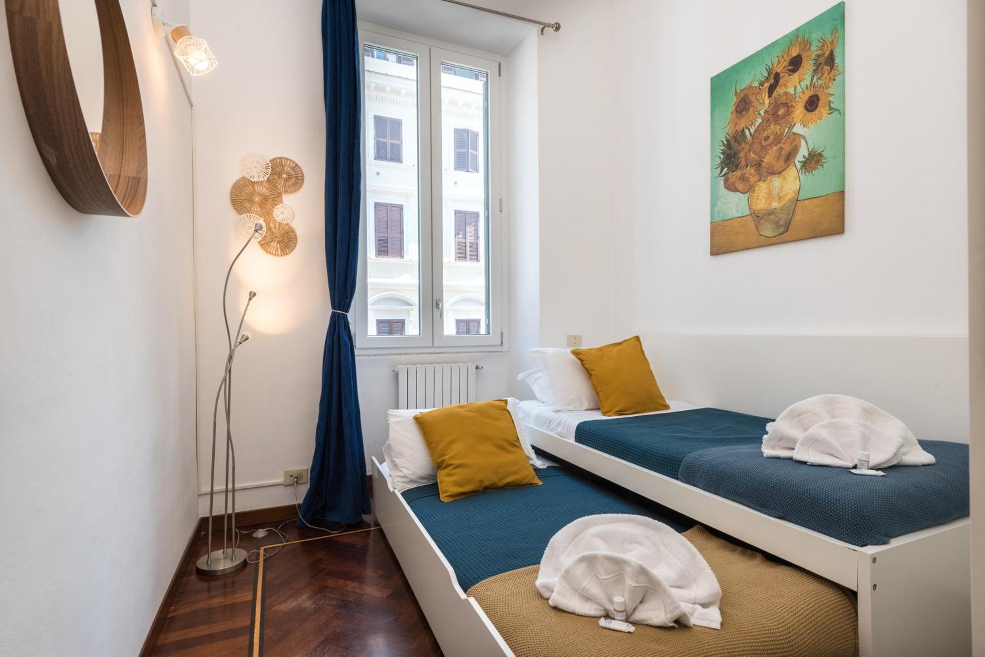 Lux Home Termini Rome Buitenkant foto