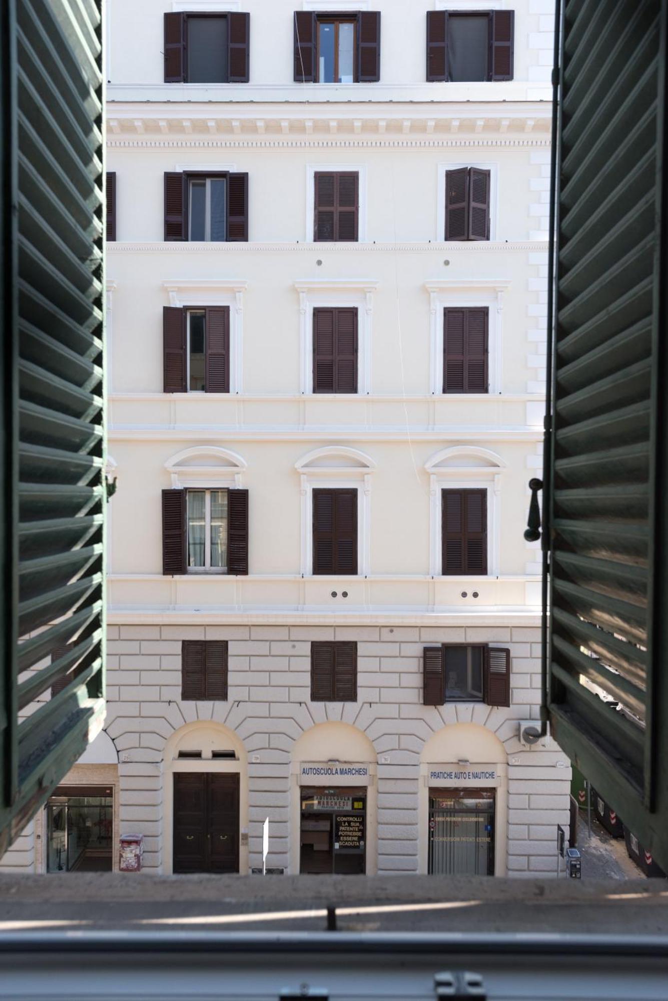 Lux Home Termini Rome Buitenkant foto